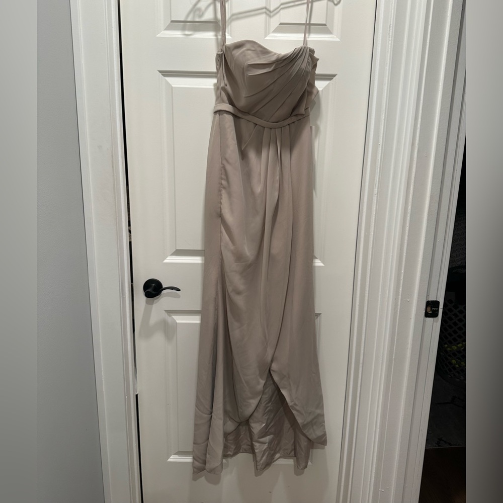 Kleinfeld Convertible dress never worn